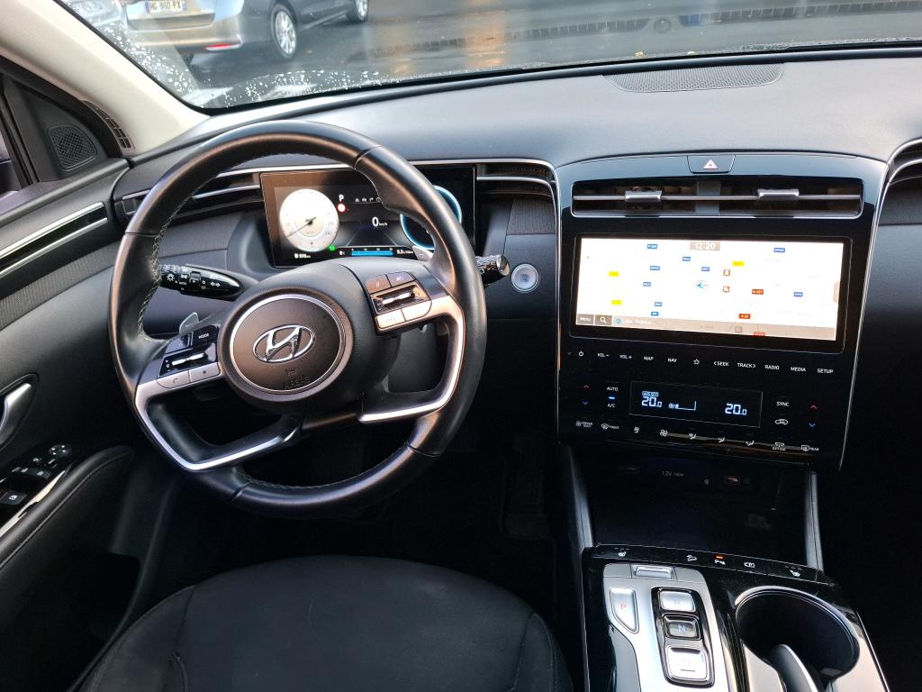 Hyundai Tucson HYBRID Creative