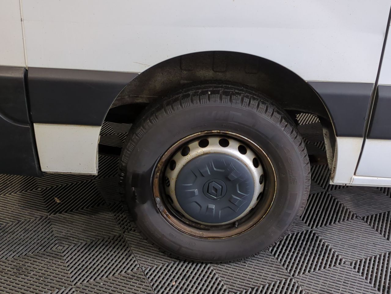 Renault Master FGN TRAC L1H1