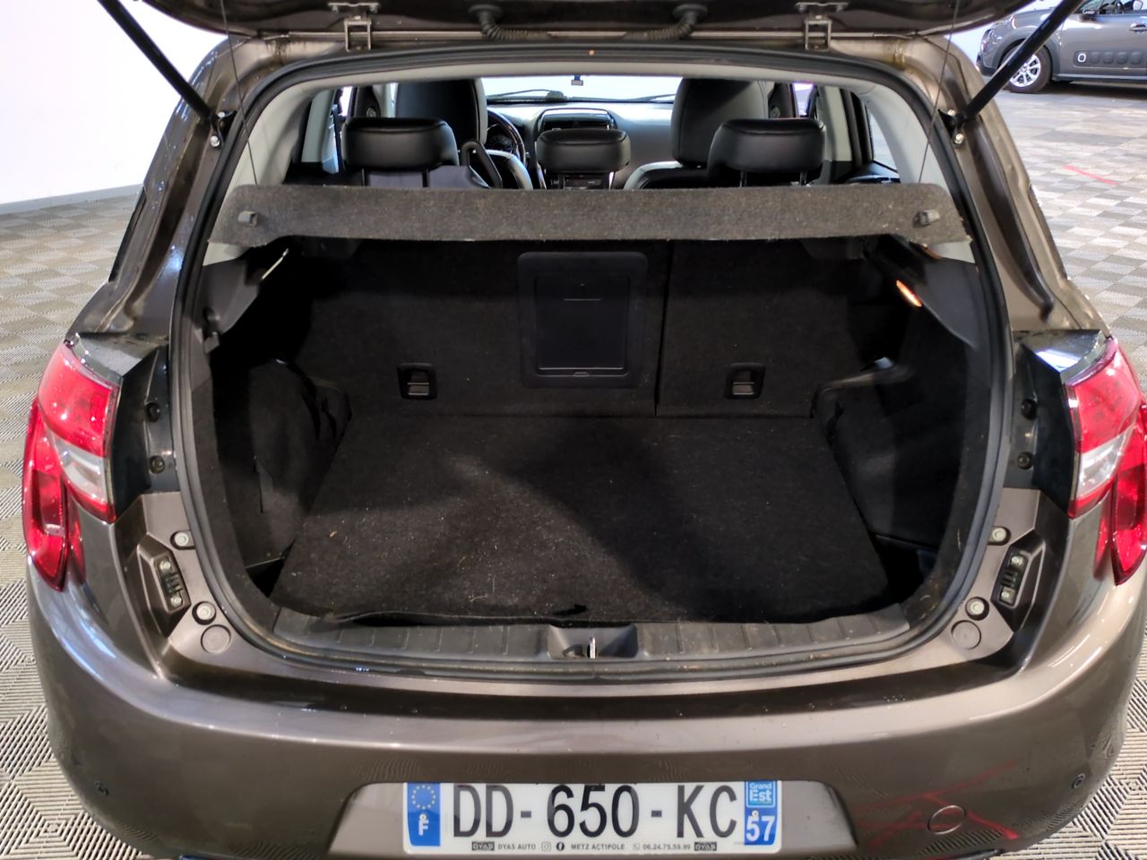 Citroen С4 Aircross CONFORT