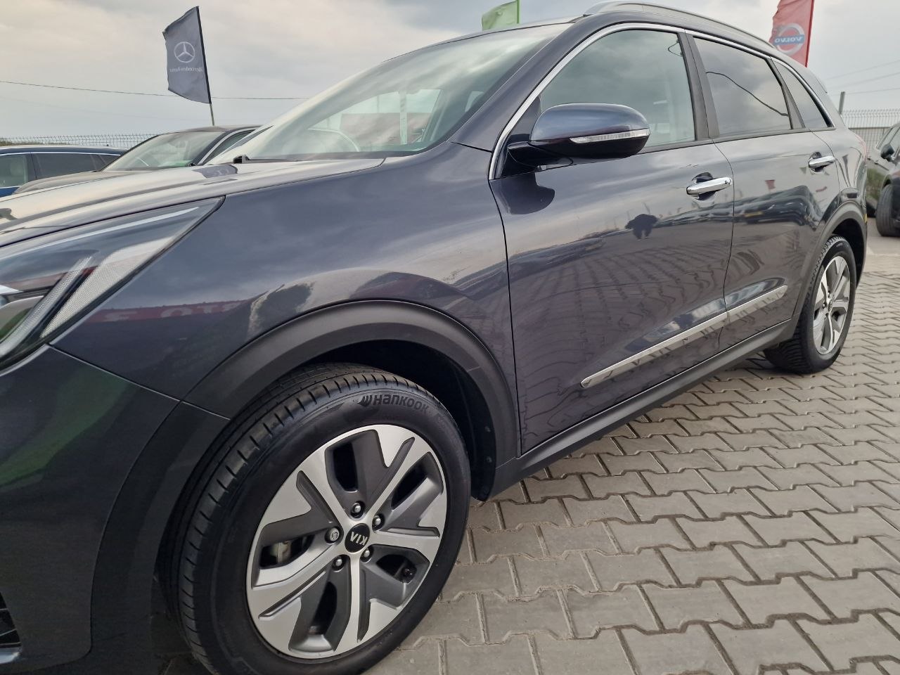 KIA E-NIRO