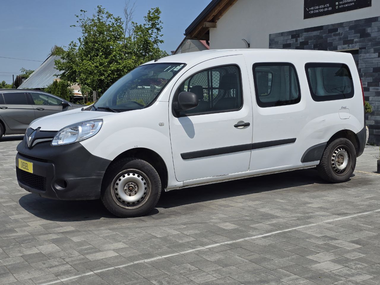 Renault Kangoo Express