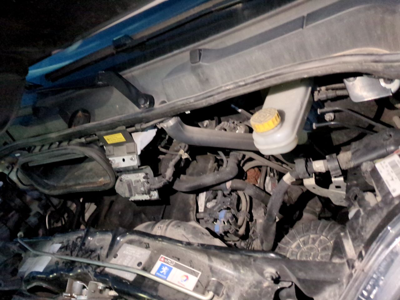 Peugeot Boxer Tole L1H1