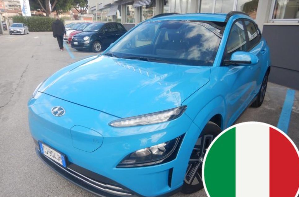 Hyundai Kona