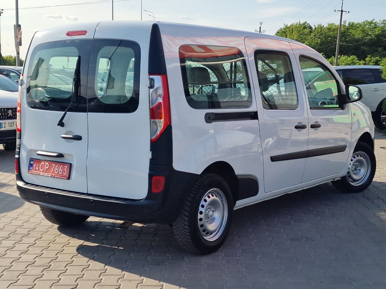 Renault Kangoo Express