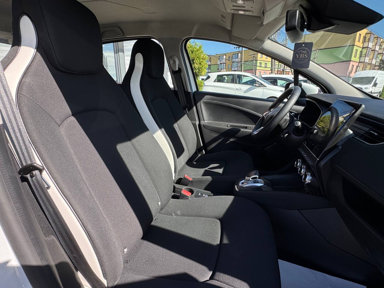 Renault Zoe Business