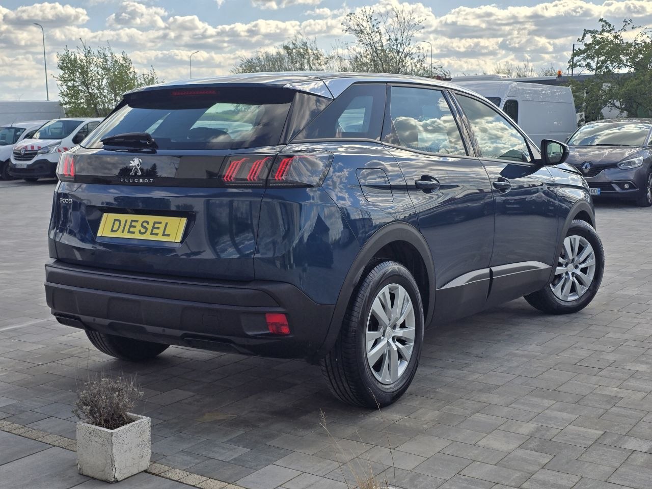 Peugeot 3008 Business