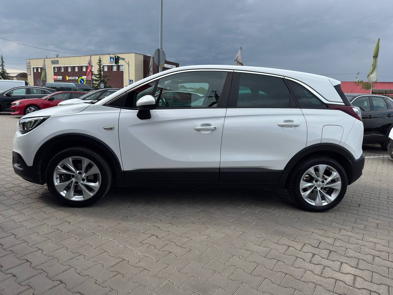 Opel Crossland Edition