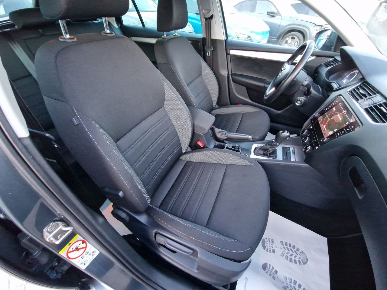 Skoda Octavia Business