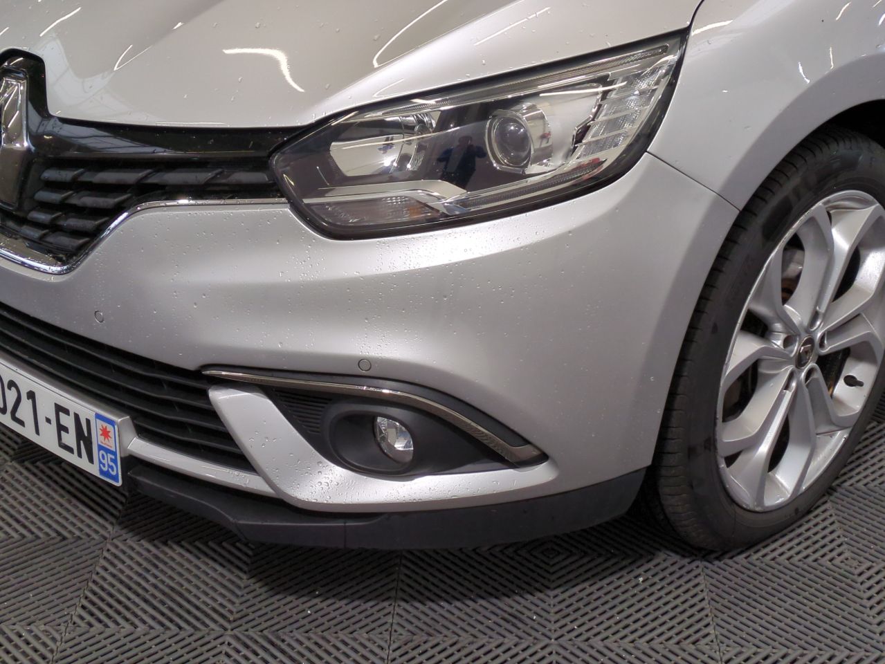 Renault GRAND Scenic Business