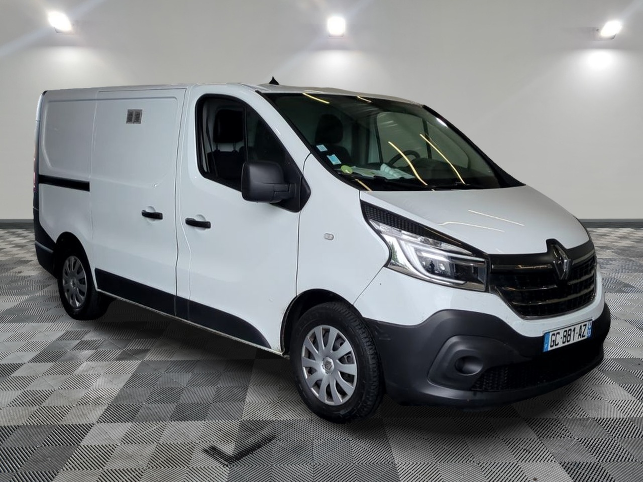 Renault Trafic FGN L1H1