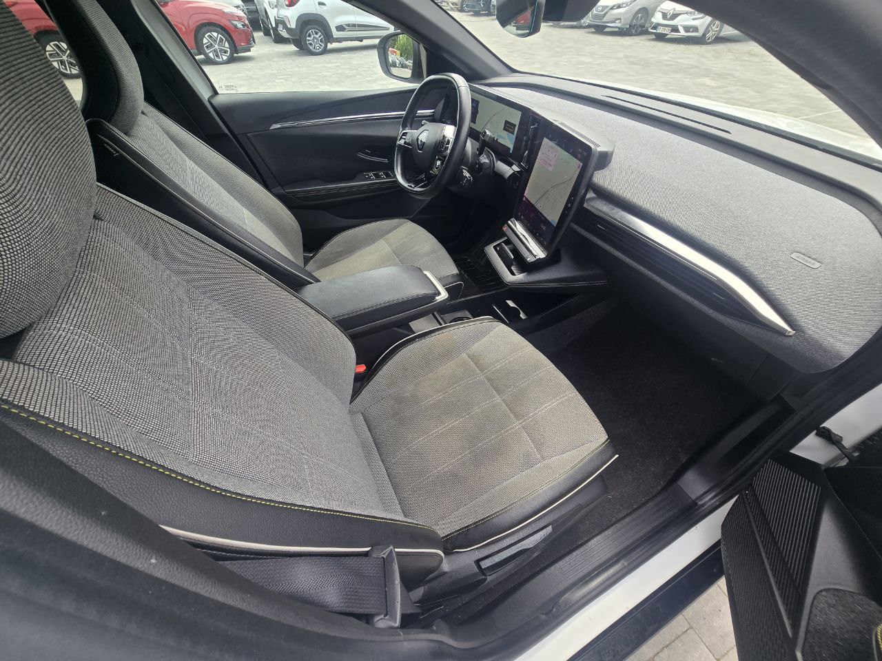 Renault Megane E-Tech