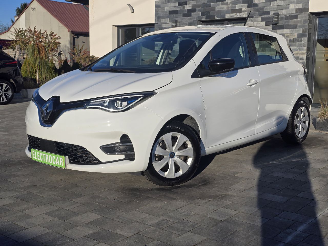 Renault Zoe E-TECH