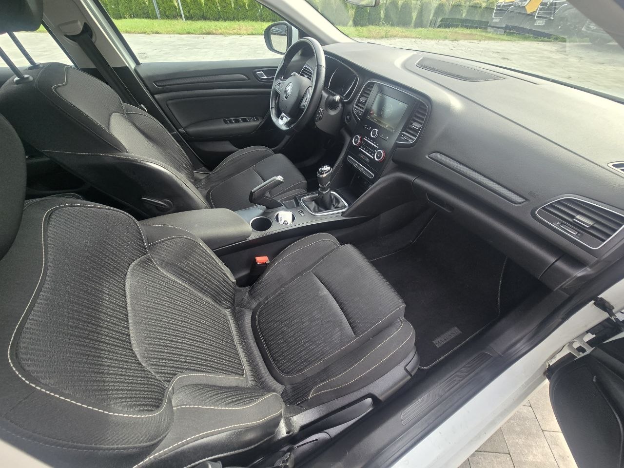 Renault Megane IV Estate