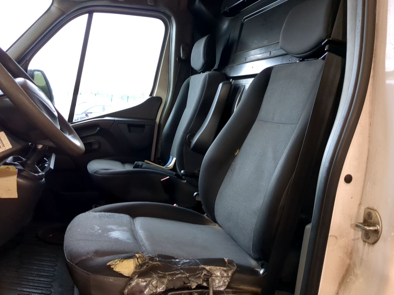 Renault Master Z.E. FGN L2H2