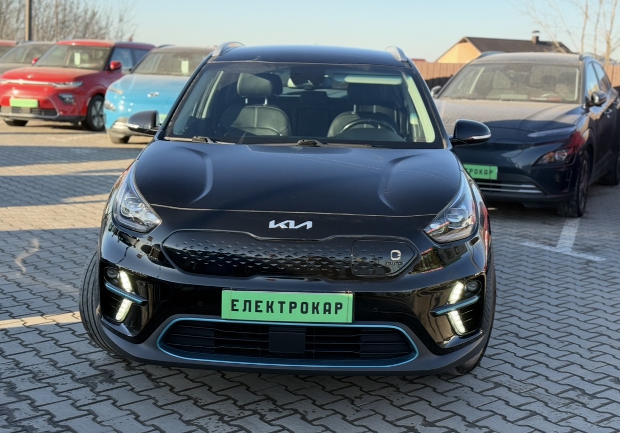KIA E-NIRO Premium