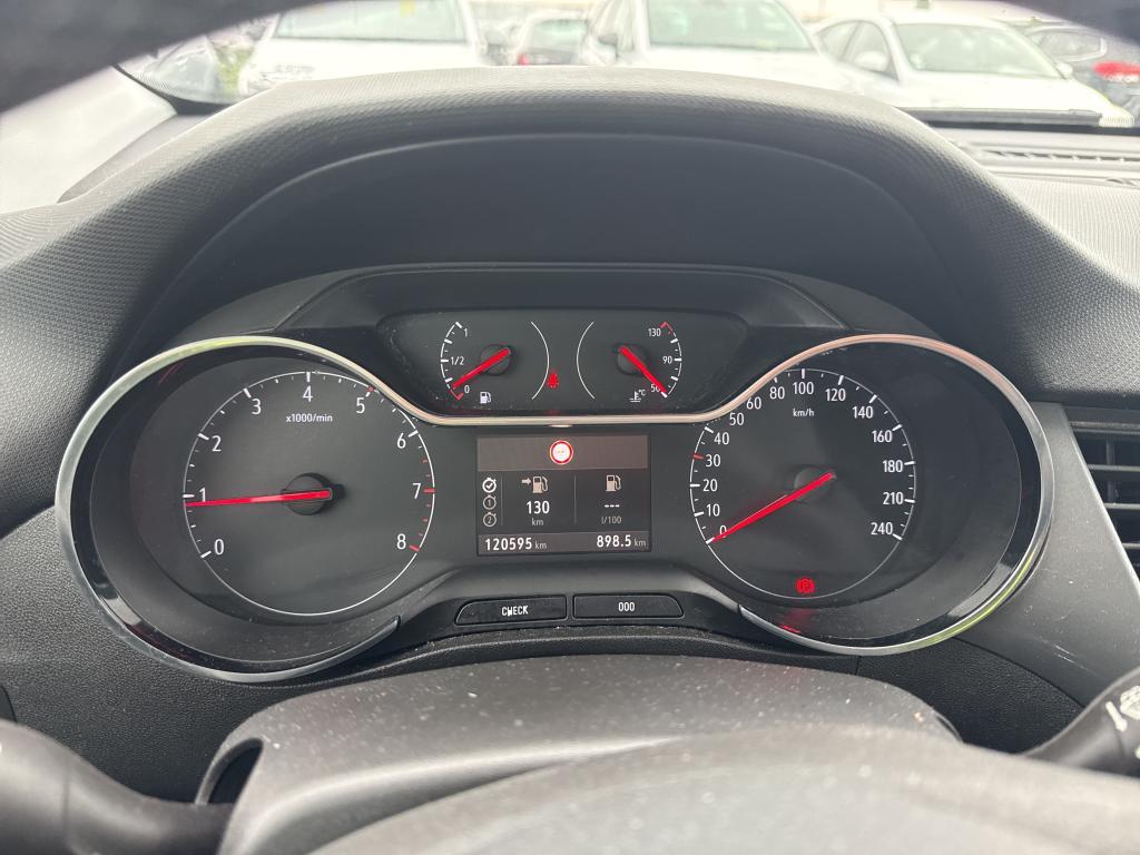 Opel Crossland Elegance