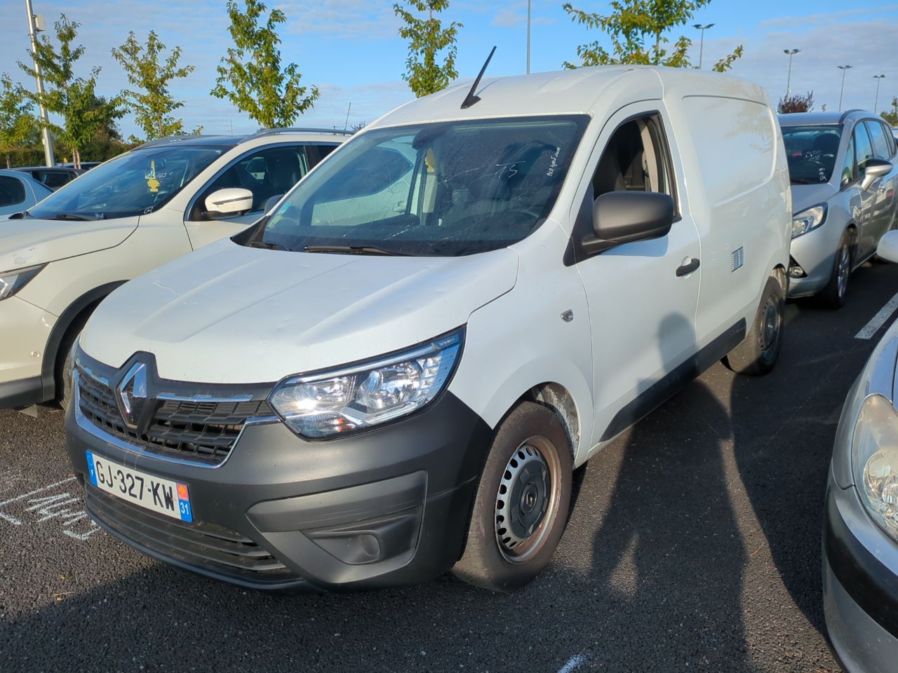Renault Express