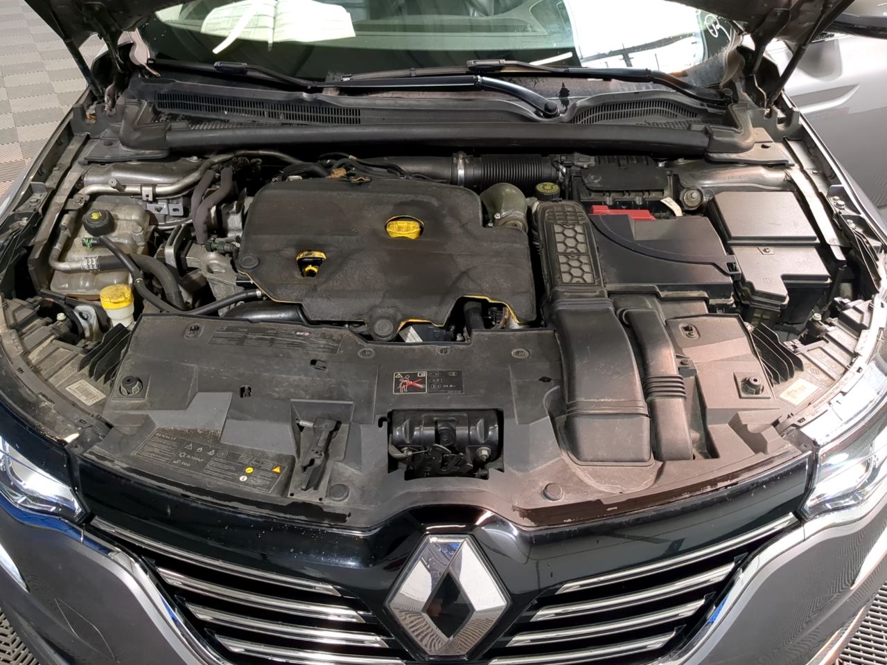 Renault Talisman Initiale Paris