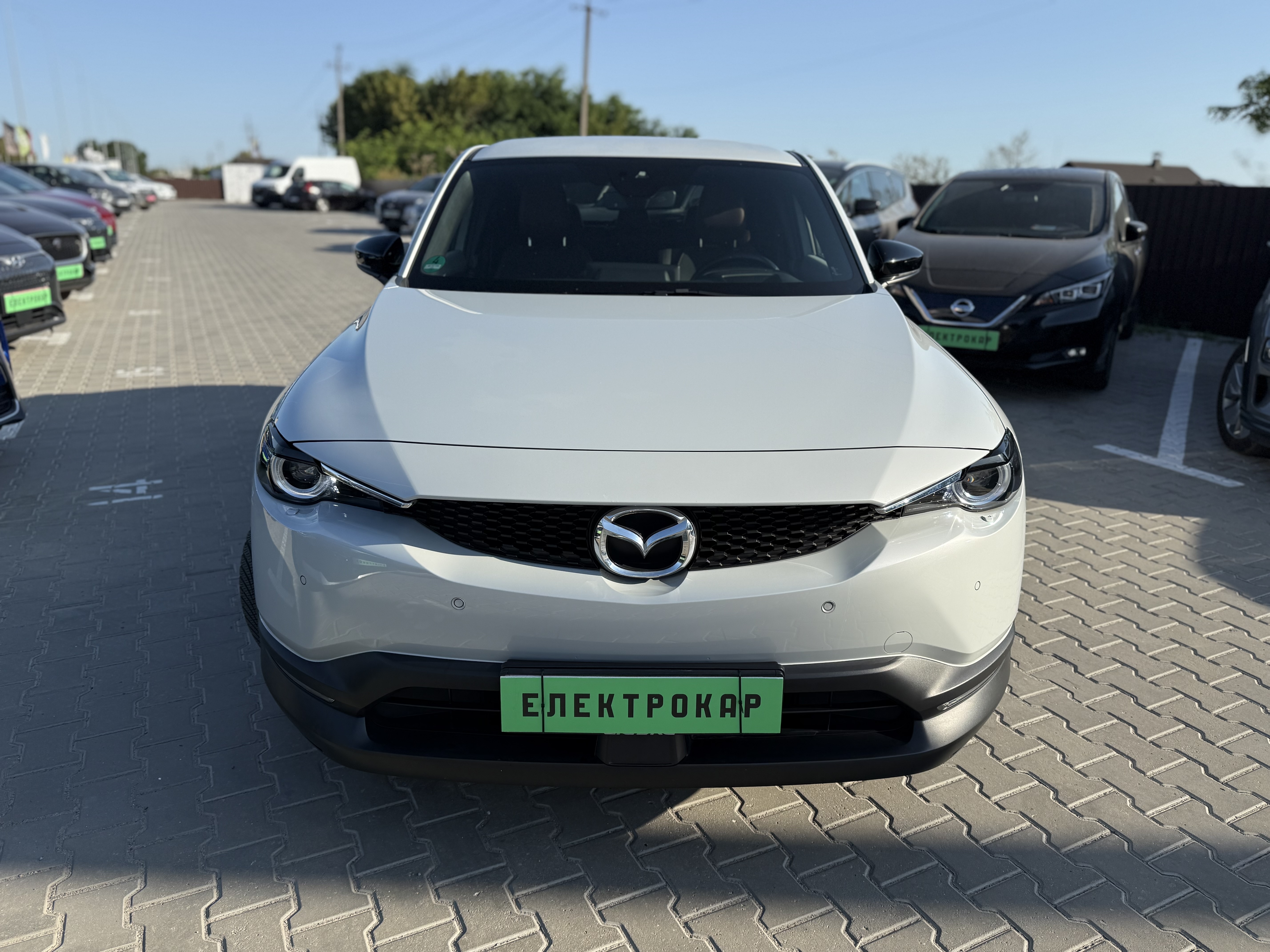 Mazda MX-30
