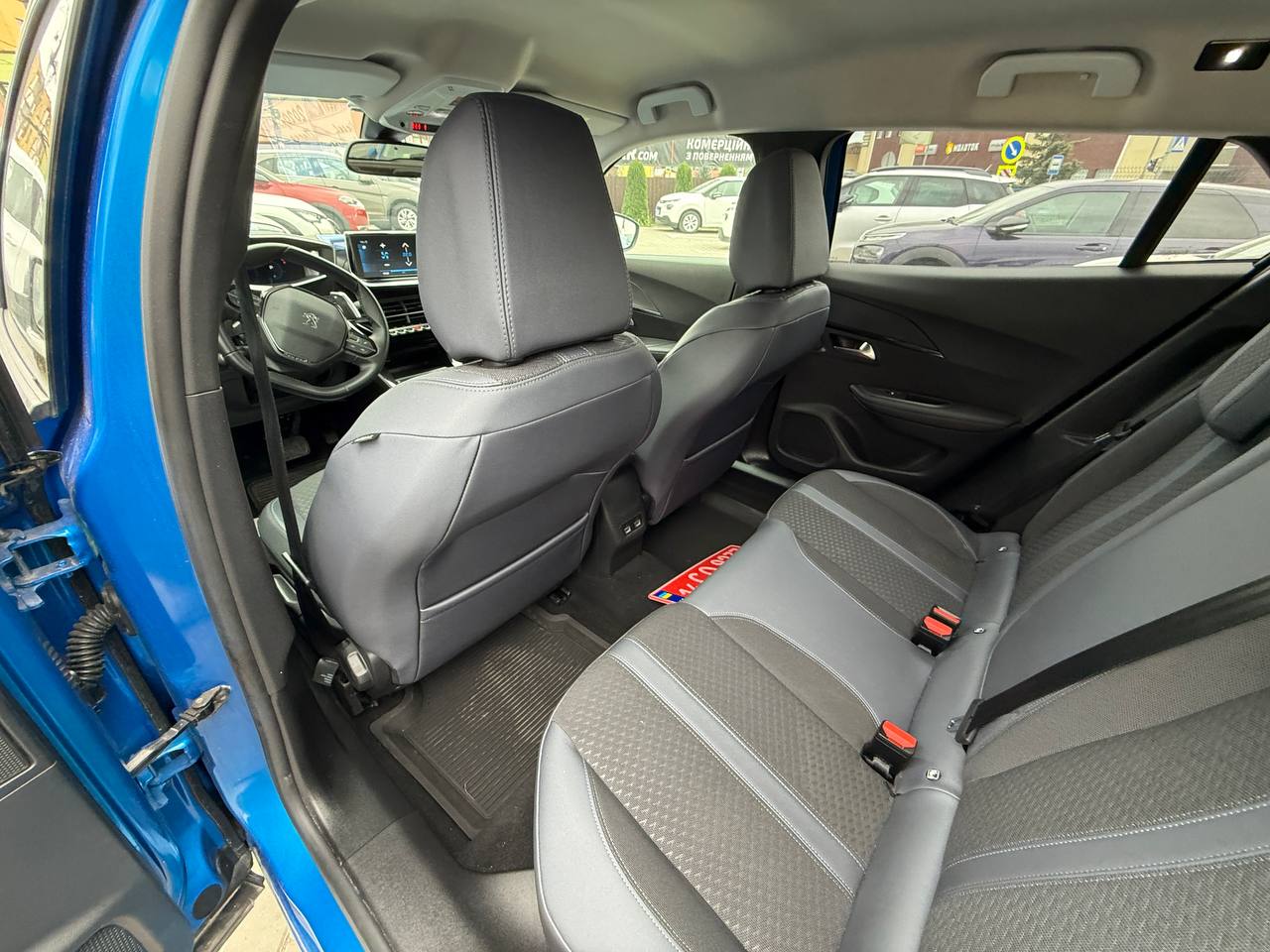 Peugeot 2008 ALLURE