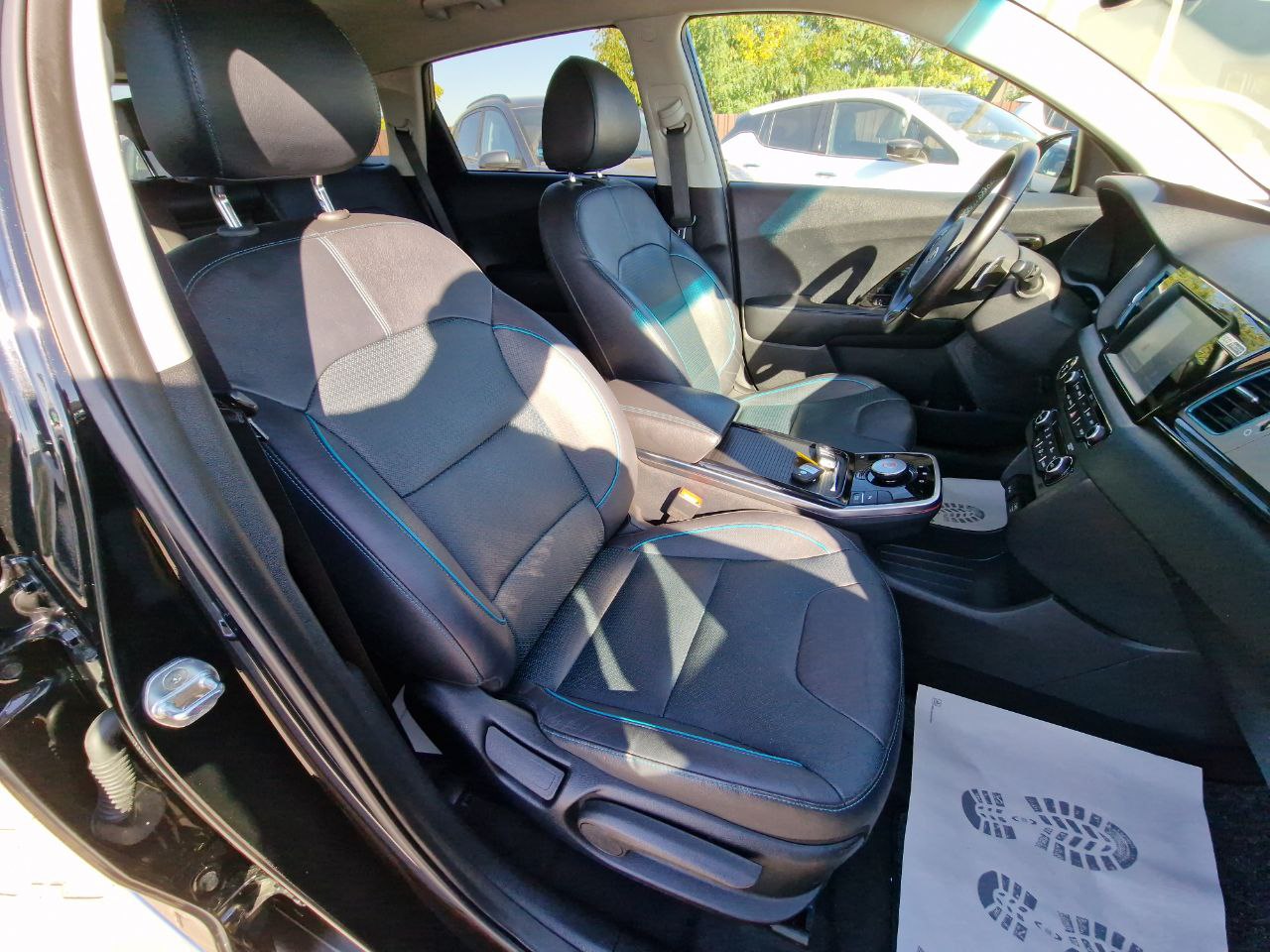 KIA E-Niro
