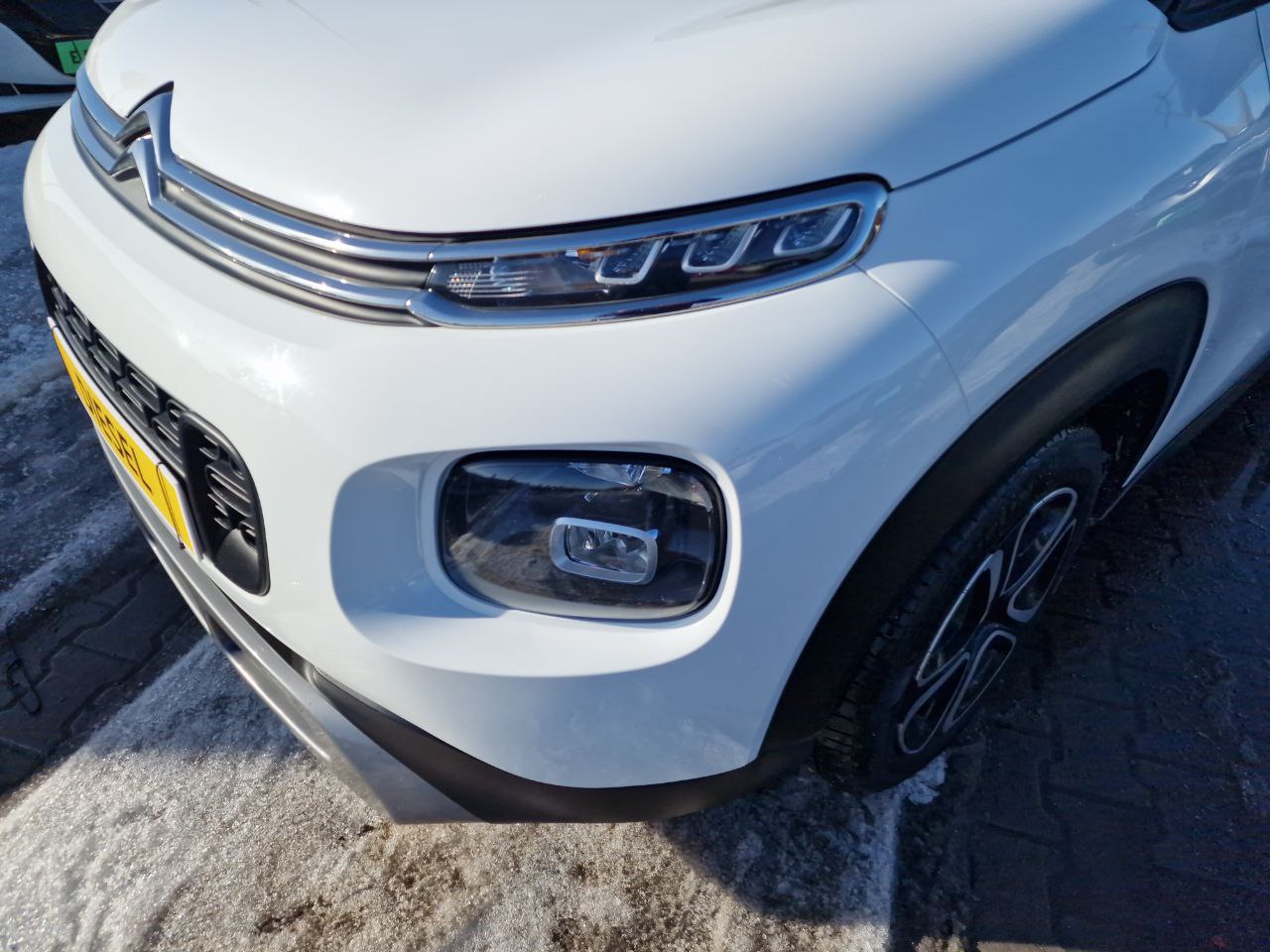 Citroen C3 AIRCROSS Business