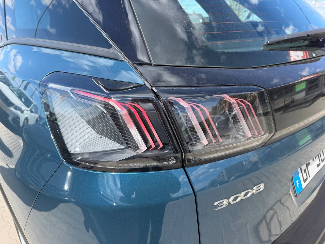 Peugeot 3008 Active Pack