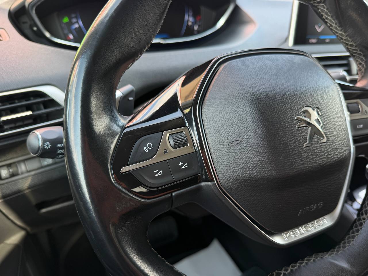 Peugeot 5008 ALLURE