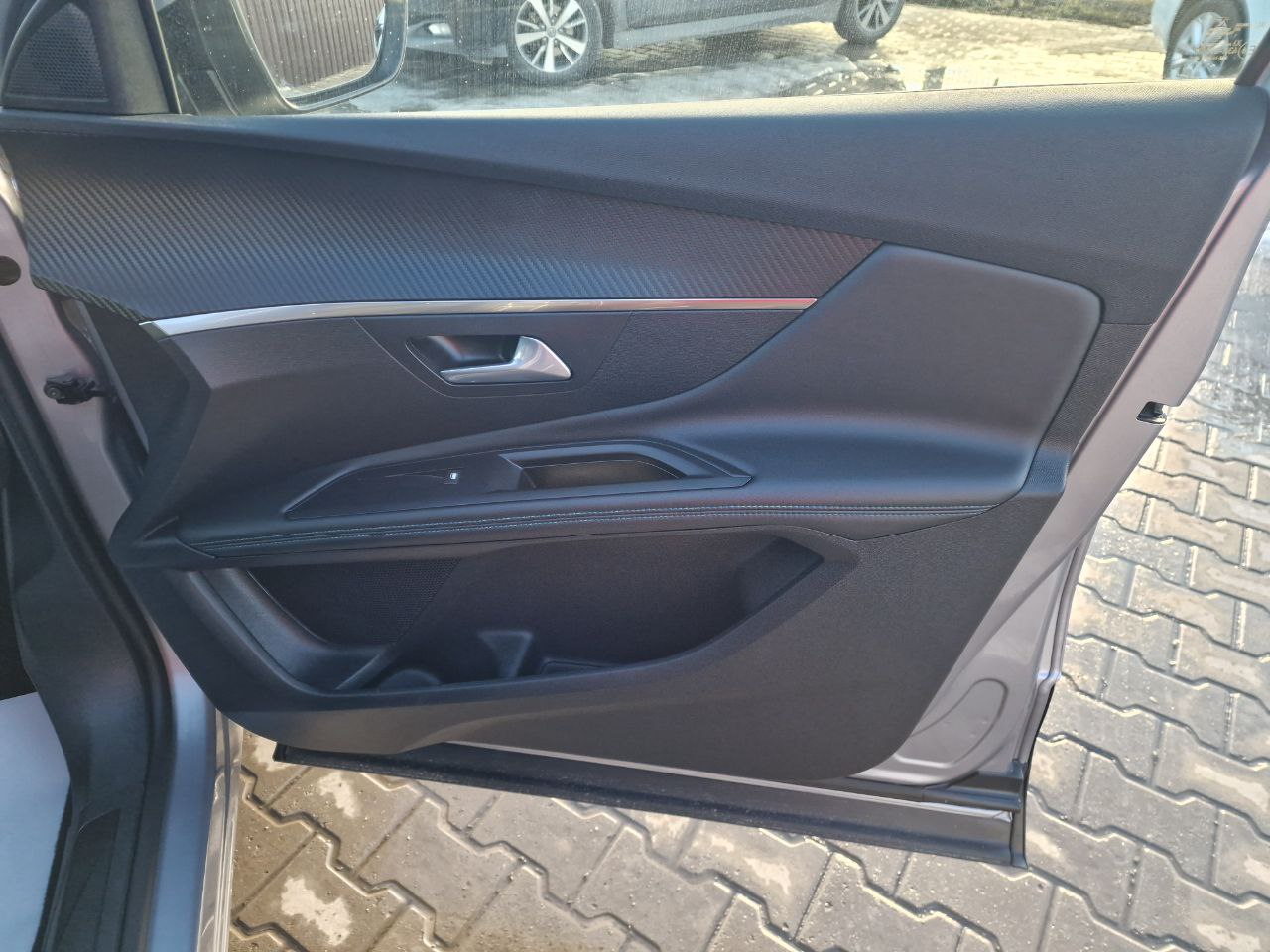 Peugeot 3008 Allure HYBRID