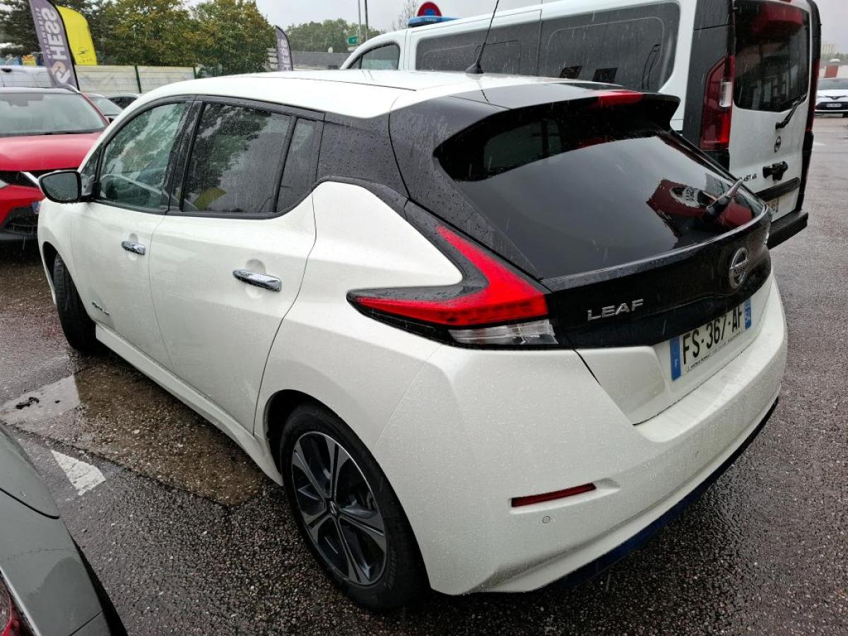 Nissan Leaf Tekna