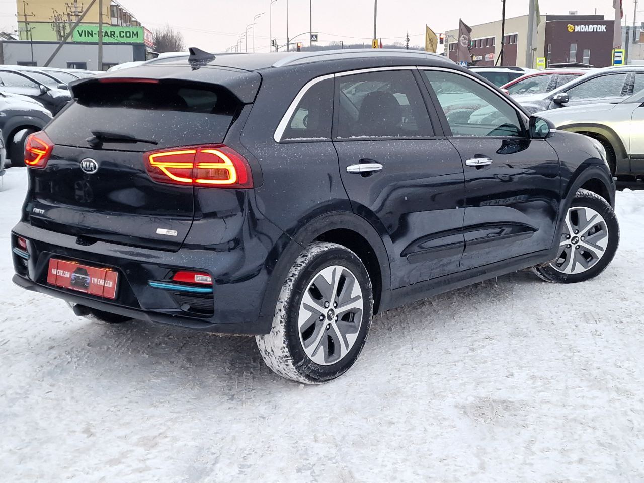 KIA E-NIRO