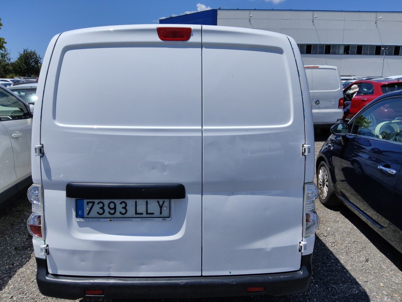 Nissan NV200