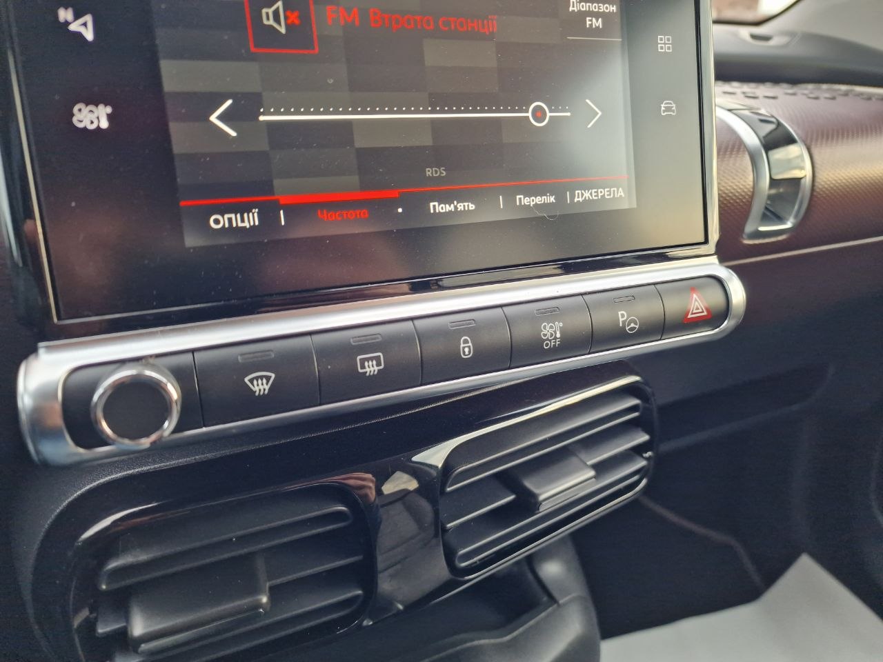 Citroen C4 CACTUS SHINE