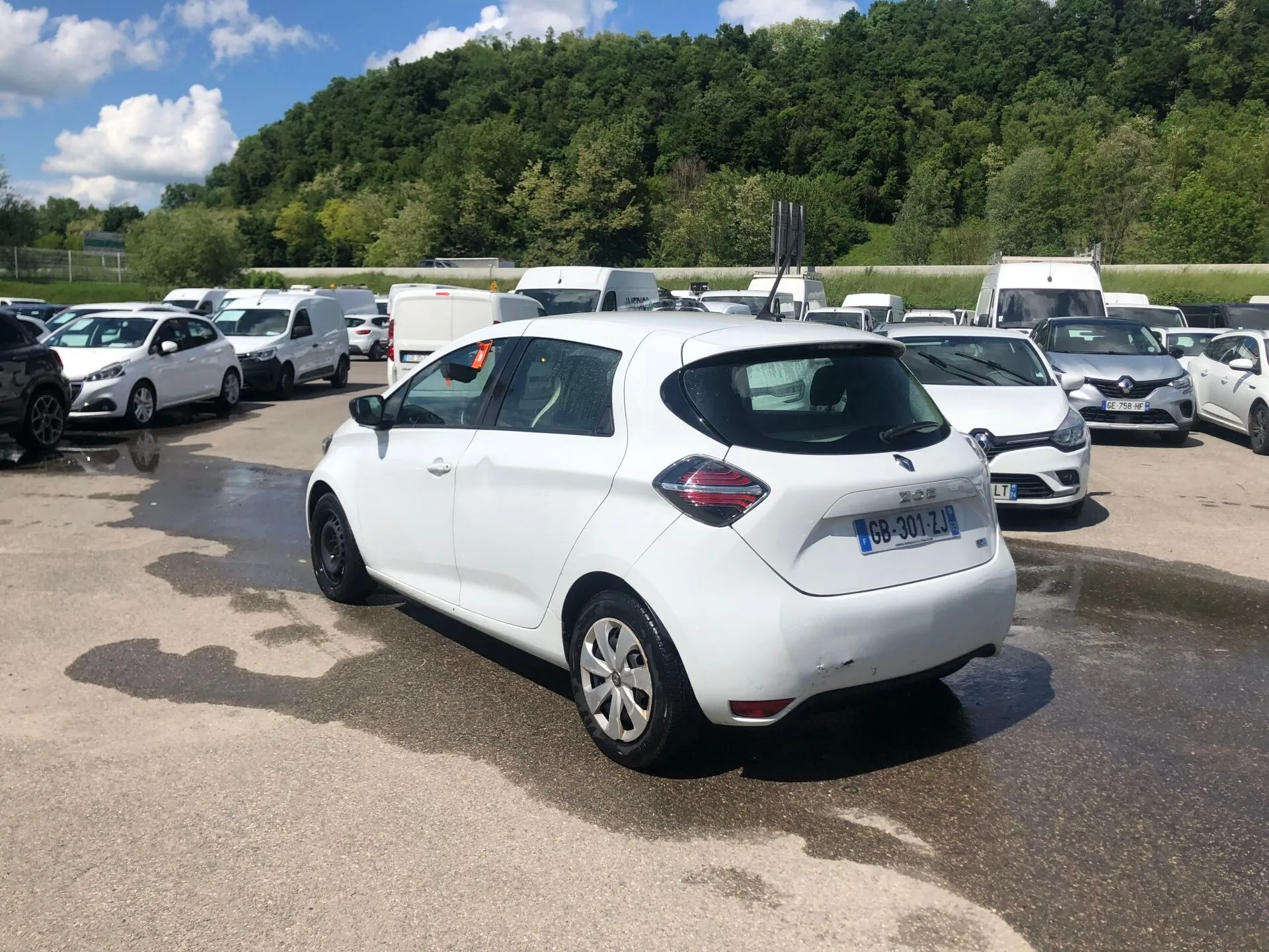 Renault Zoe