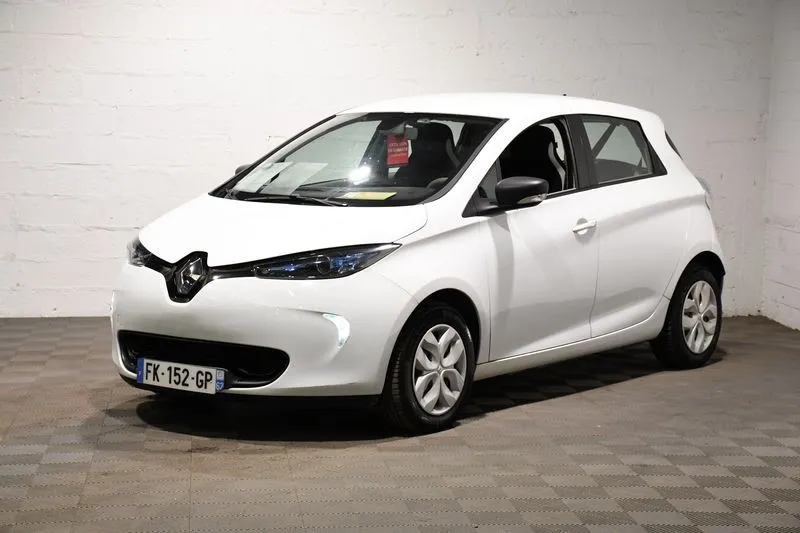 Renault Zoe
