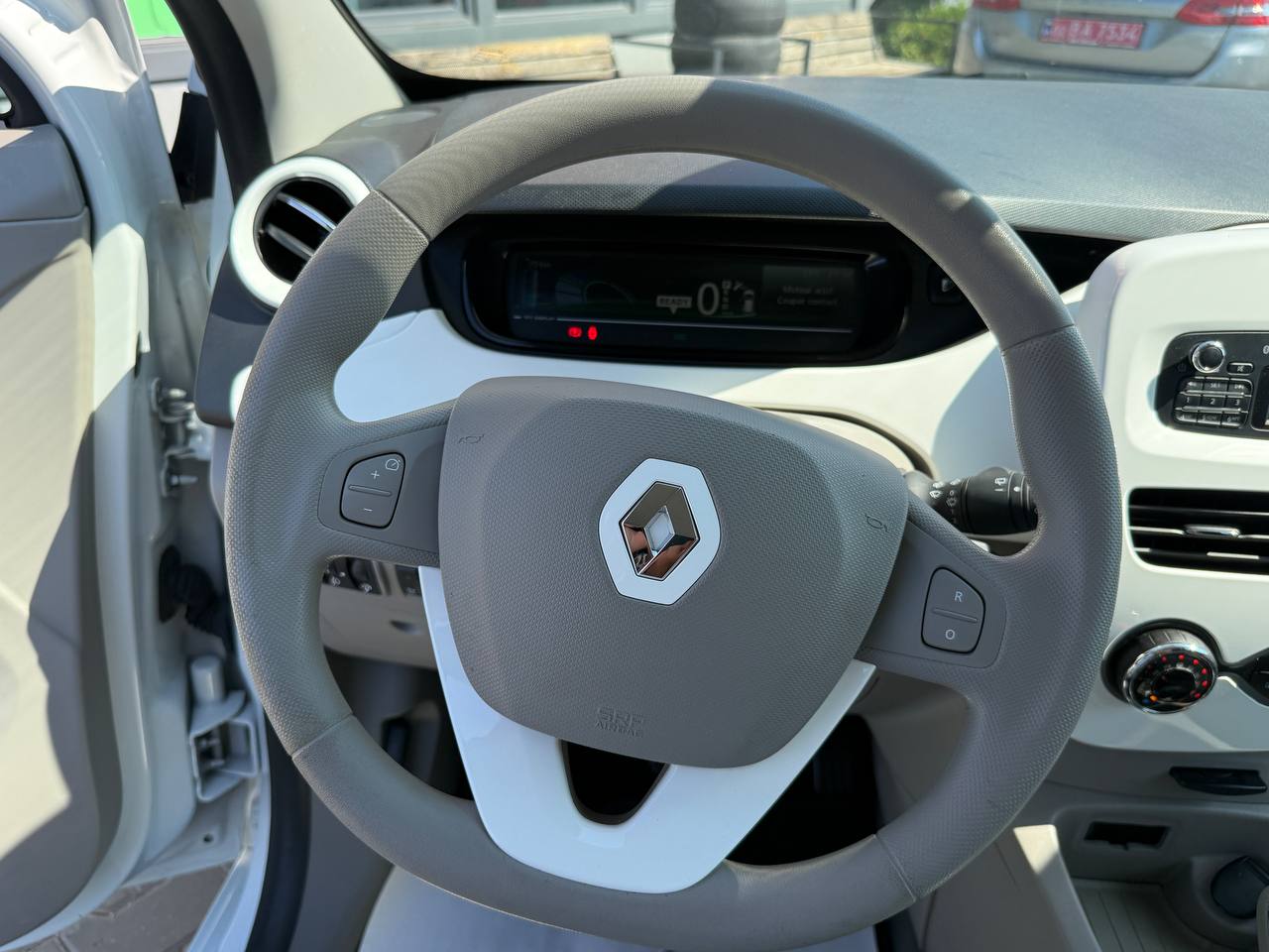 Renault Zoe
