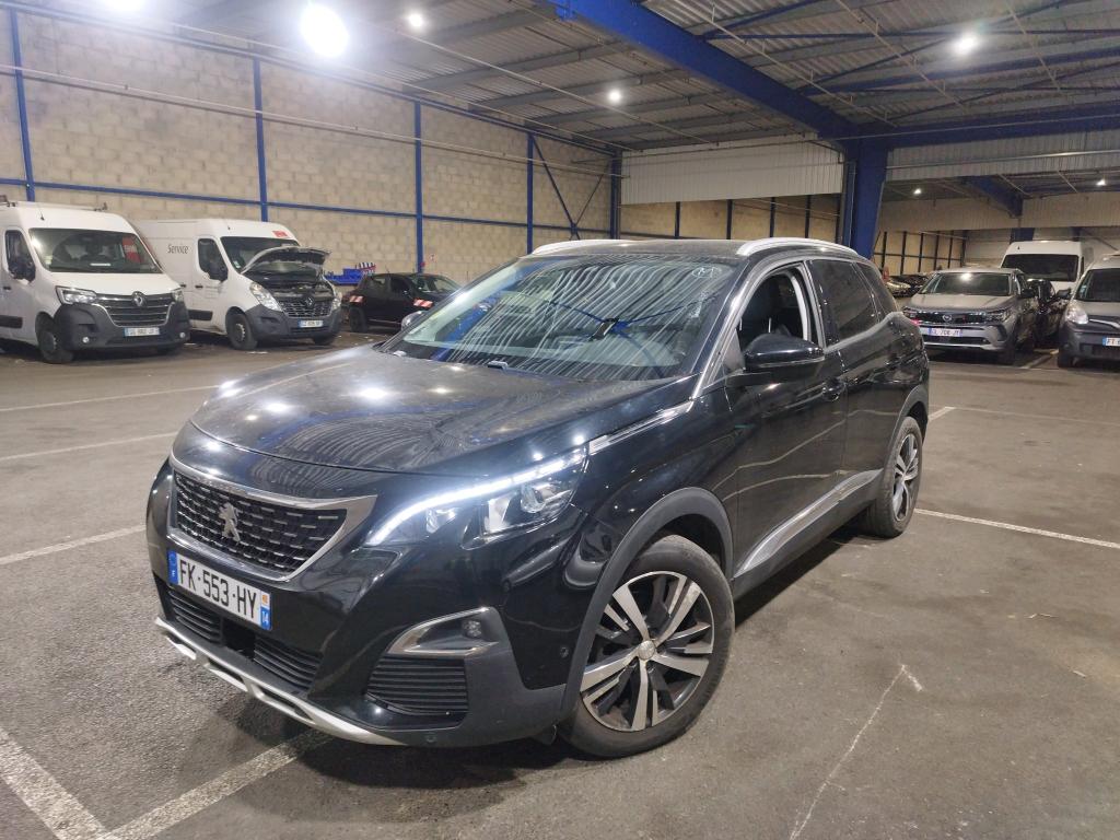Peugeot 3008 ALLURE
