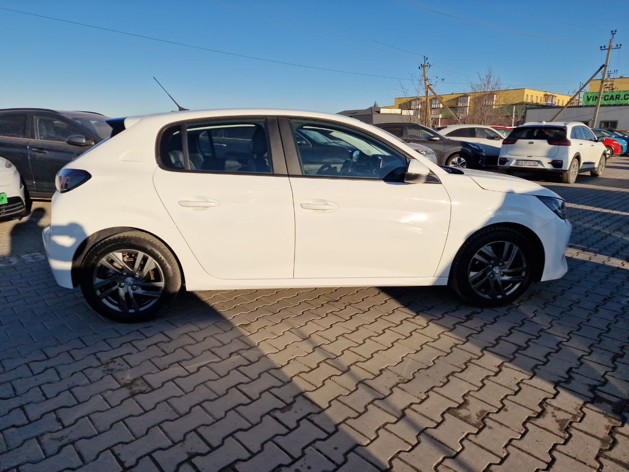 Peugeot 208 Allure Pack