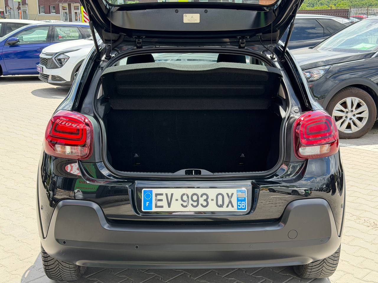 Citroen C3 SHINE Business