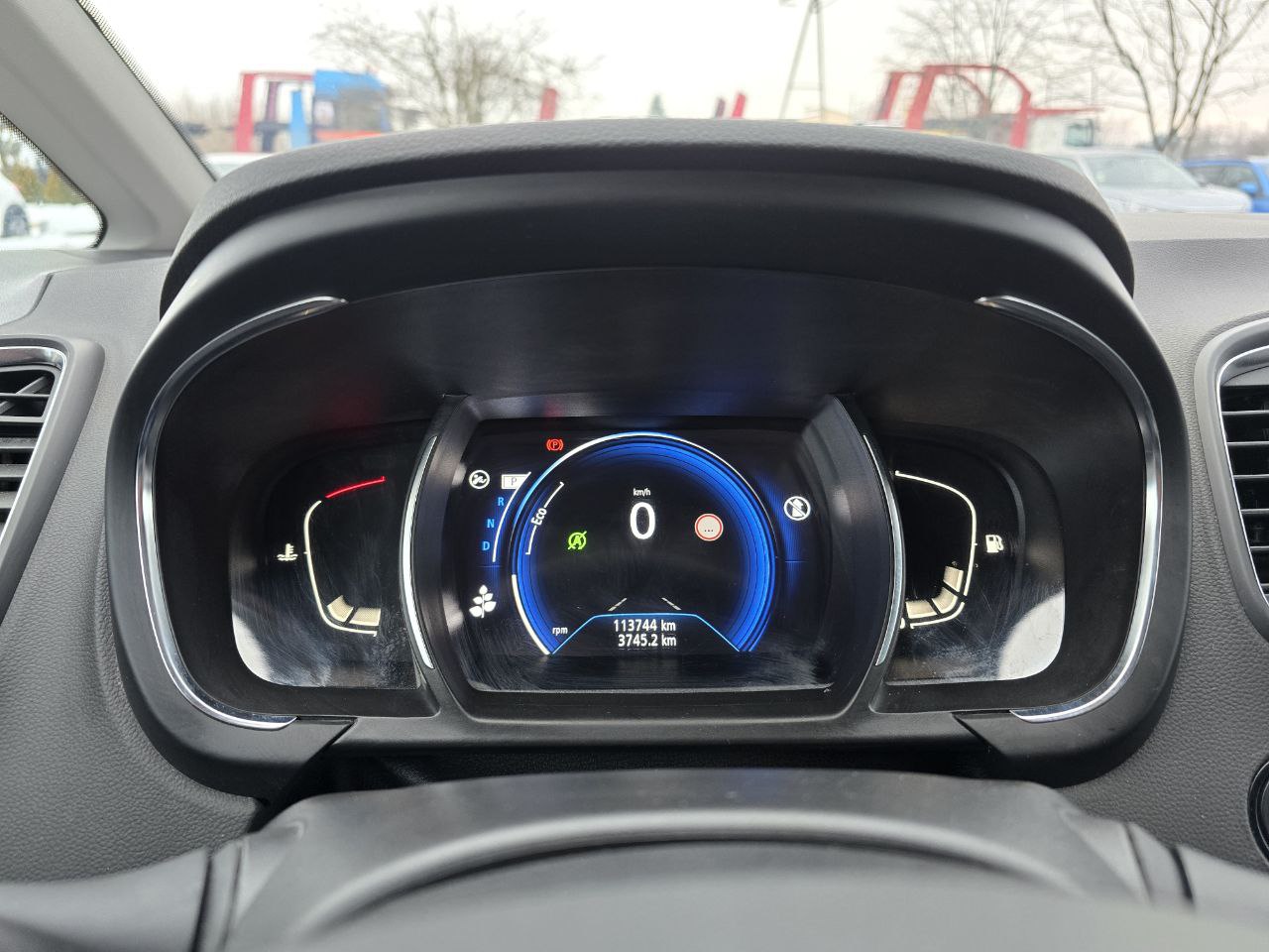 Renault GRAND Scenic Business