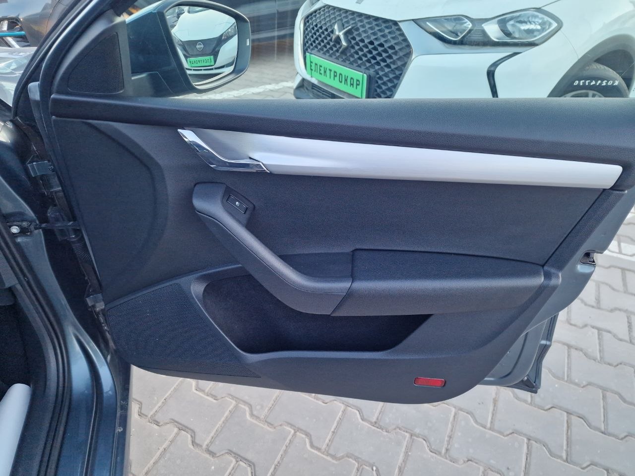 Skoda Octavia Business