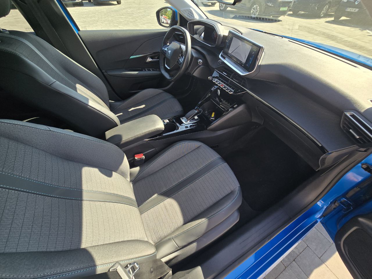 Peugeot 208 ELECTRIQUE