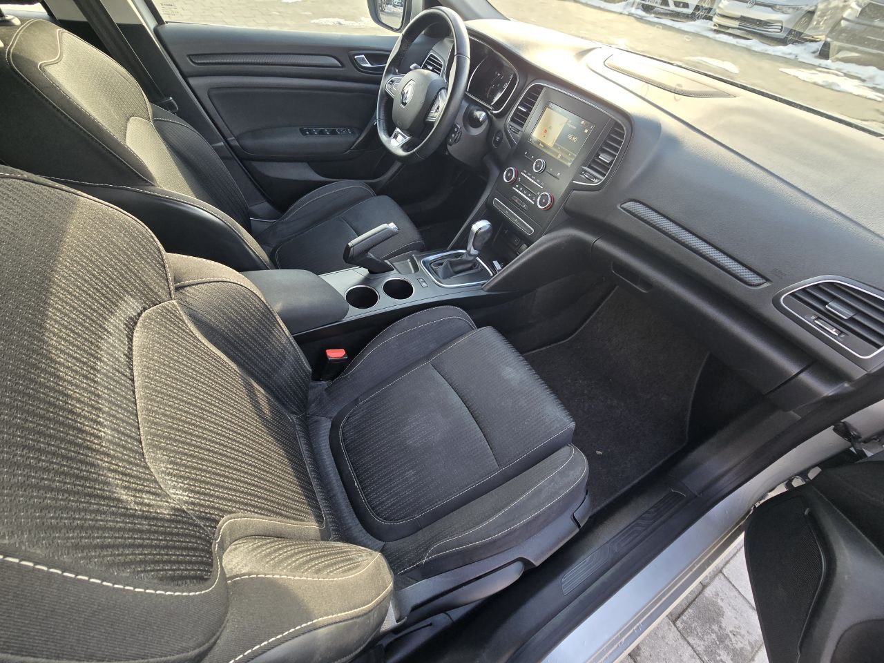 Renault Megane Business