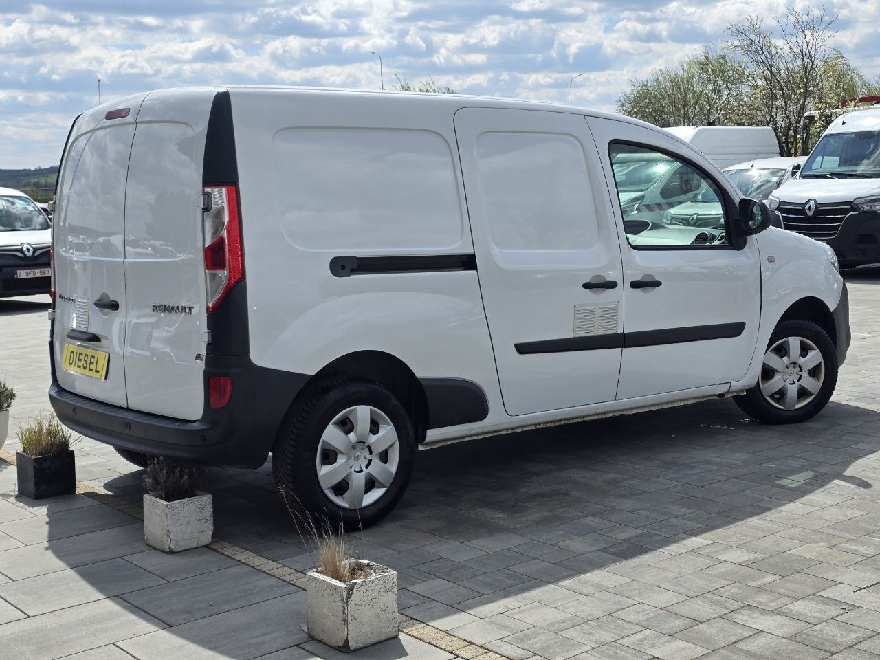 Renault Kangoo Express