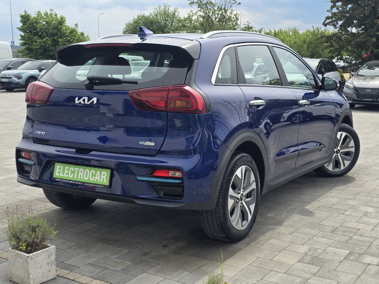 KIA E-NIRO