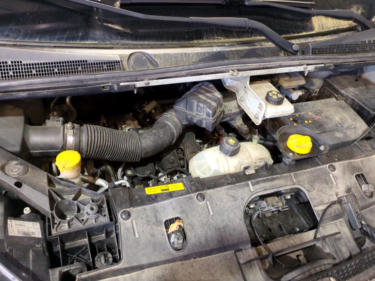 Opel Vivaro FGN L1H1