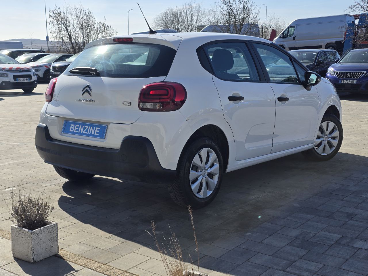 Citroen C3 Live