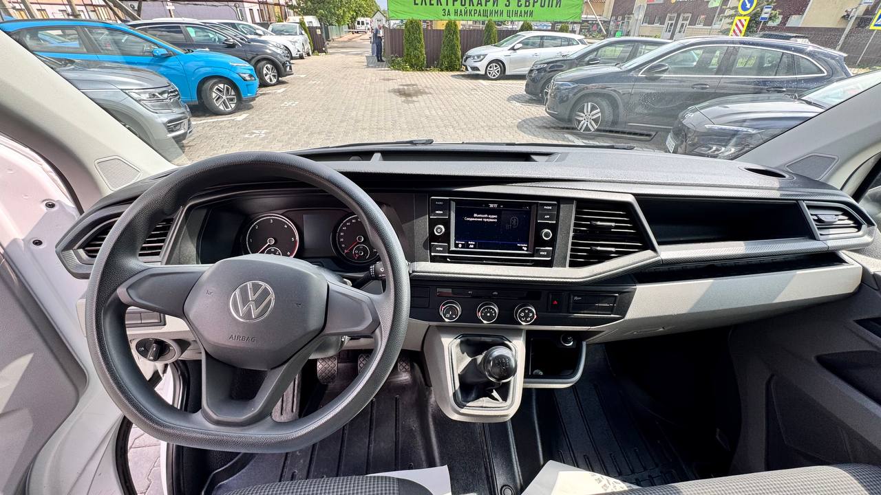 Volkswagen Transporter L1H1