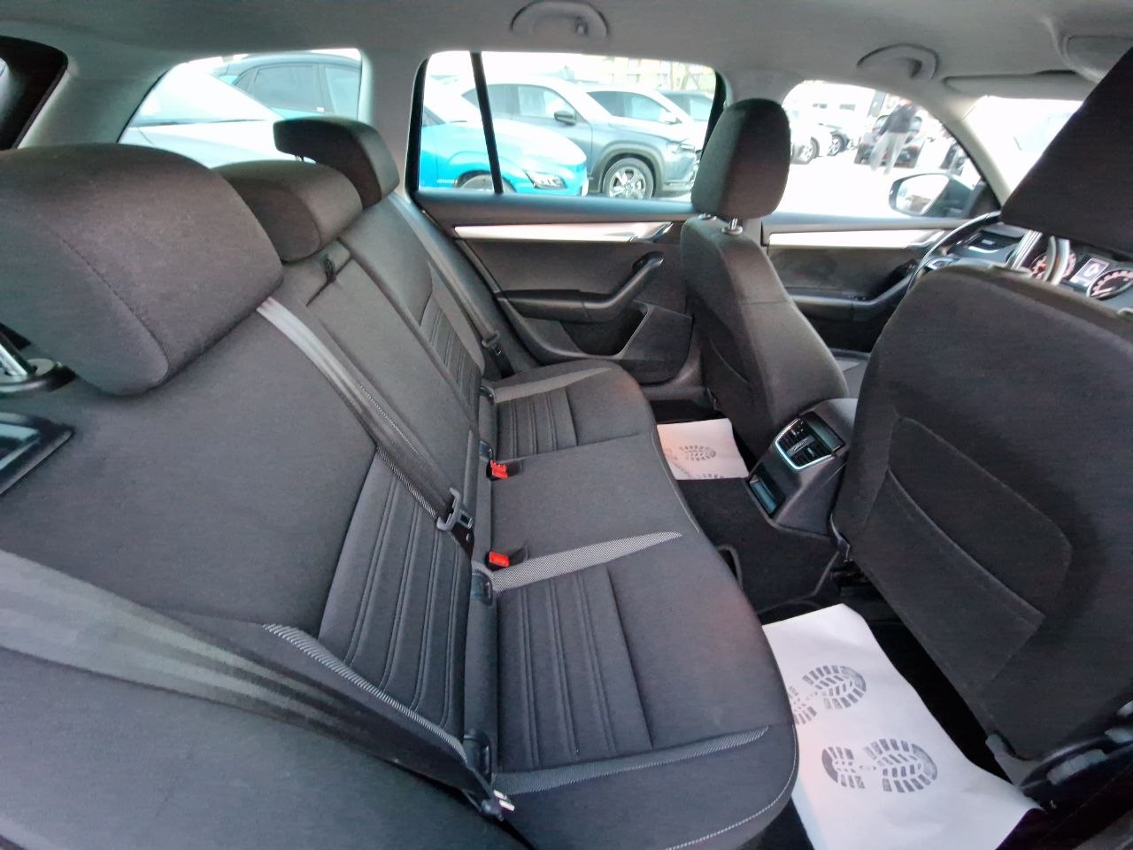 Skoda Octavia Business