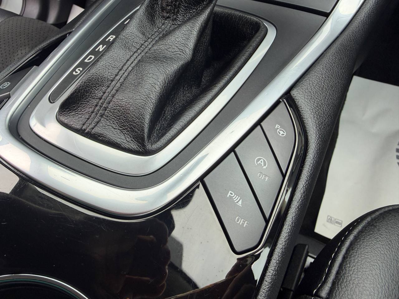 Ford S-Max Titanium